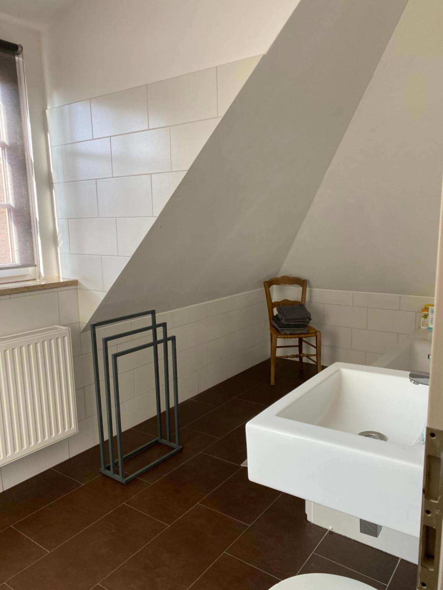 Helle Und Ruhige Dachgeschosswohnung Monachium Zewnętrze zdjęcie